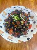 ข้าวผัดกุนเชียง