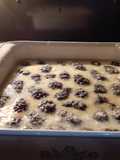 Blackberry Cobbler