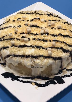 Foto resep Bolu kukus (anti gagal)