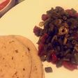 فاصوليا خضرا بزيت الزيتون 😍✌️لذيذه وسهله