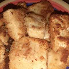 Una foto de Tofu de Javi