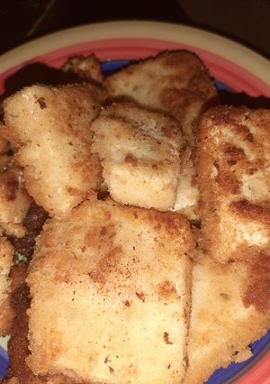 Una foto de Tofu de Javi