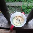 Smoothie bơ chuối