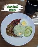 Nasi Lemak Pandan