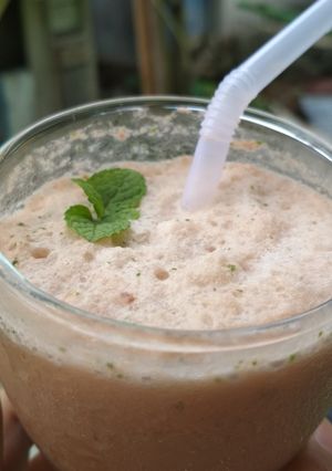 Foto resep Choco mint