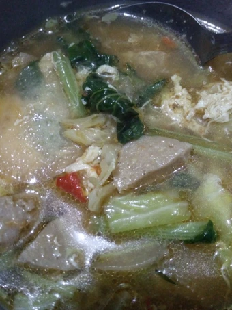 Cara Mudah Menyiapkan Resep SEBLAK SAYURAN simpel banget yang  Bikin Ketagihan Anti Ribet, Menggugah Selera