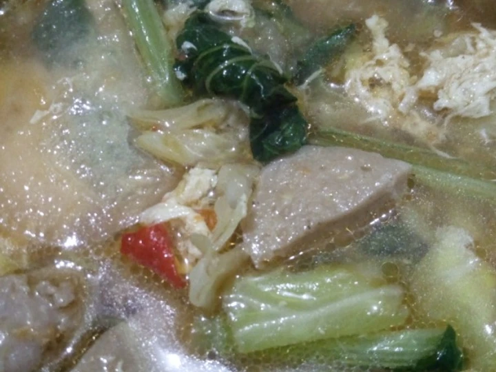 Cara Mudah Menyiapkan Resep SEBLAK SAYURAN simpel banget yang  Bikin Ketagihan Anti Ribet, Menggugah Selera