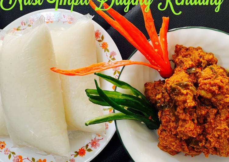 Resepi Nasi Impit Club - Resepi Nasi Impit Kuah Lodeh : Resepi nasi impit dan kuah kacang noxxa 2.