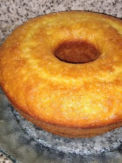 Una foto de Budín de naranja fácil y económico 🍊