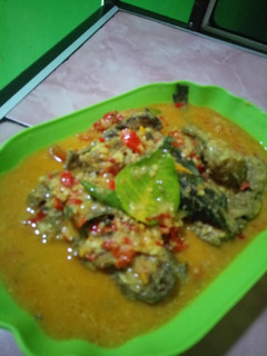 Foto resep Mangut lele goreng