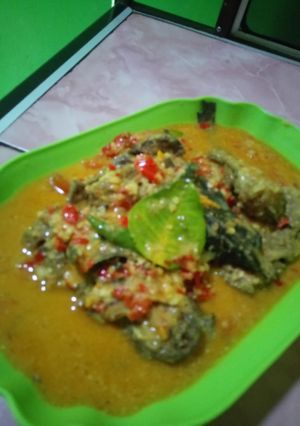 Foto resep Mangut lele goreng