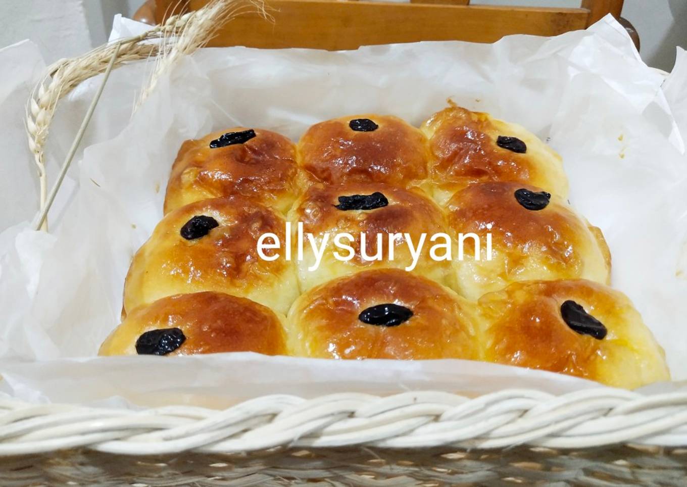 Roti Sobek Autolysis Isi Coklat Yummy Ala Rumah Kami