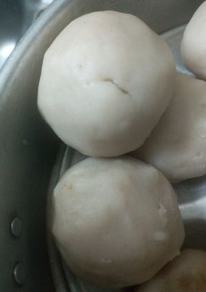 A picture of Kozhukattai.