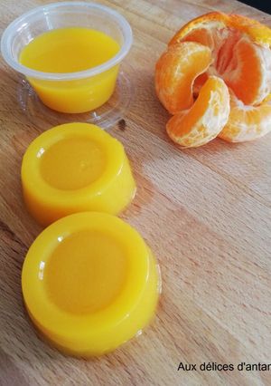 Une photo de Gelée de clémentine