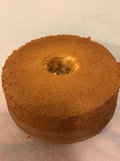Foto resep Vanilla Sponge Cake