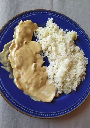 Foto principal de Filetes de lomo con nata y mostaza