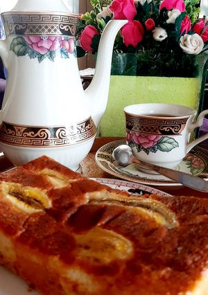 Foto resep Bolu pisang
