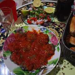 كفتة السردين بنة عالمية😋👌-レシピのメイン写真
