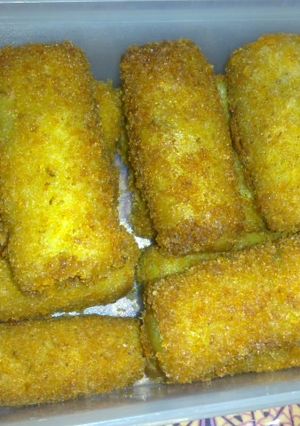 Foto resep Risoles isi sayur