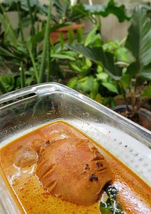 Foto resep Gulai cumi