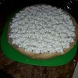 Tarta de crema de Coco