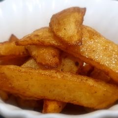 A picture of Potato fry.