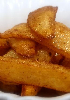 A picture of Potato fry.