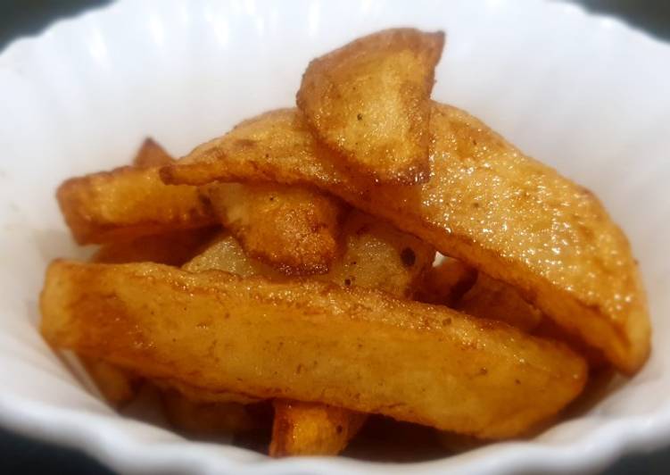 Easiest Way to Make Favorite Potato fry