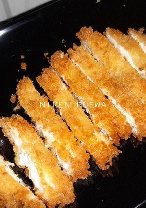 Foto resep Chicken katsu