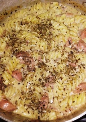 Una foto de Pasta fácil y deliciosa