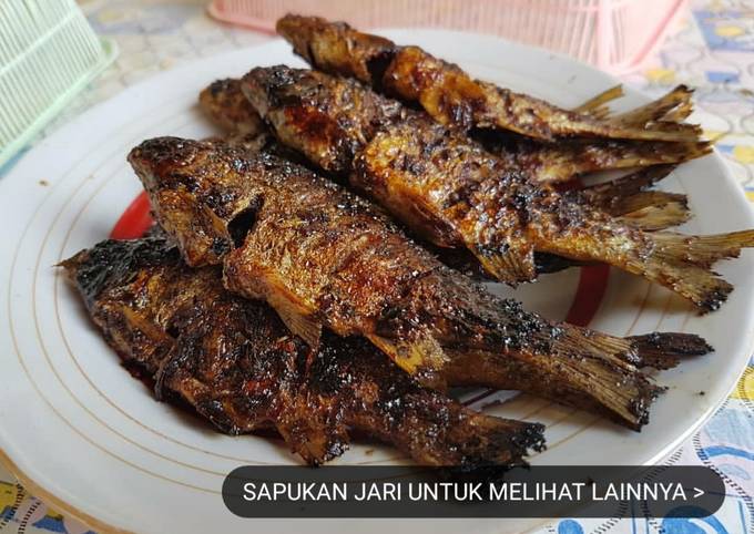 Resep Ikan Kali Bakar Madu Oleh Wahyu Alwafi Cookpad