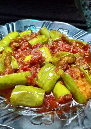 Foto resep Terong Balado