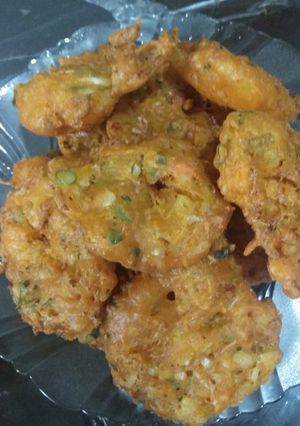 Foto resep Bala bala renyah