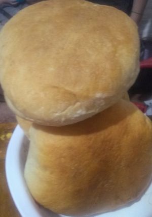 Una foto de Pan Casero