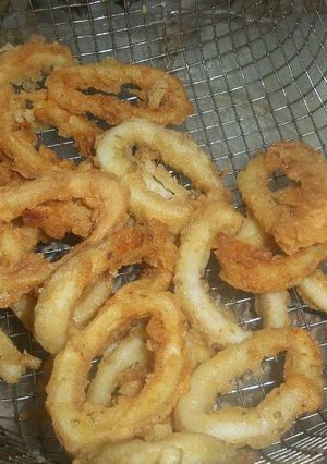 Una foto de Rabas 👌👇🍤