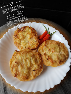 Foto resep Weci Sayur khas Malang a.k.a Ote-Ote Surabaya