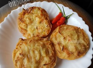 Foto resep Weci Sayur khas Malang a.k.a Ote-Ote Surabaya