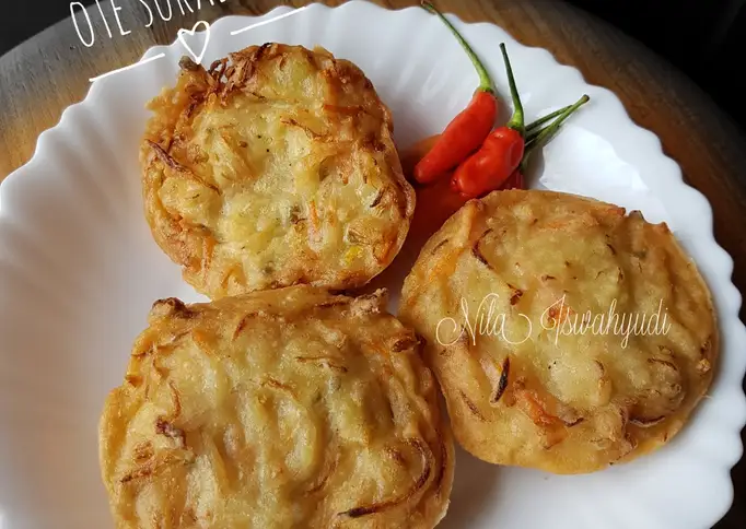 Resep Weci Sayur khas Malang a.k.a Ote-Ote Surabaya yang Bikin Ngiler