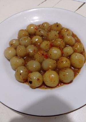 Foto resep Cilok Anti Gagal Resep 1:1