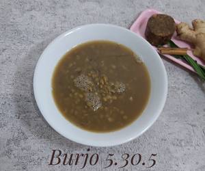 Masakan Unik Bubur kacang hijau metode 5.30.5 (tanpa santan) Lezat Mantap Masakan Unik Bubur kacang hijau metode 5.30.5 (tanpa santan) Lezat Mantap