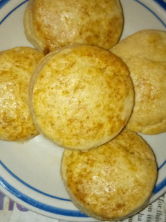 A picture of Scones.