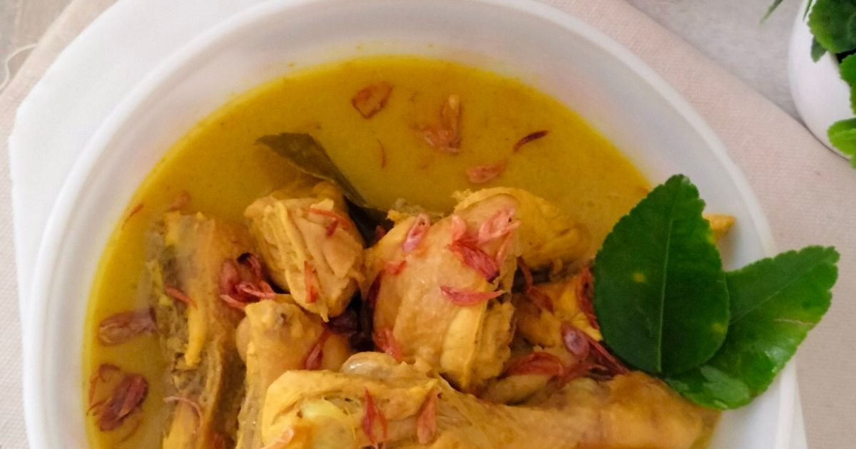 Opor ayam