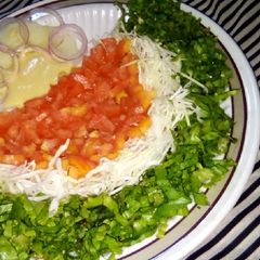 A picture of Salad.