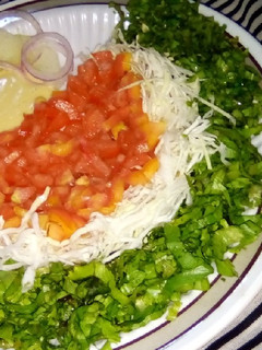 A picture of Salad.