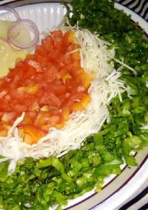 A picture of Salad.