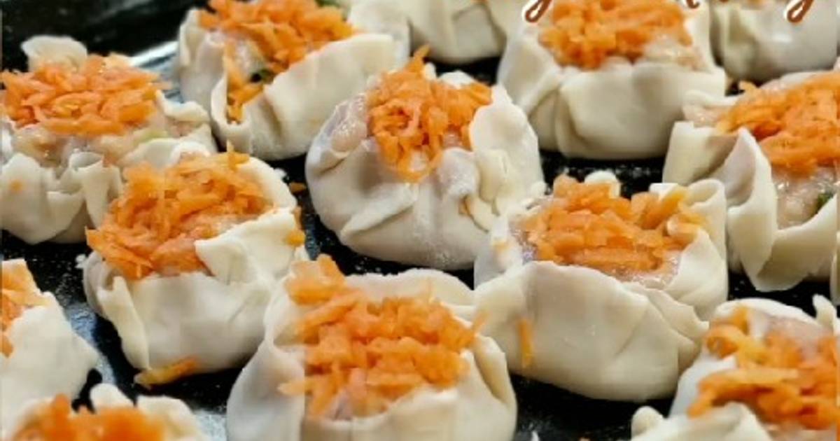 833 resep  siomay  udang  ayam enak dan sederhana  Cookpad