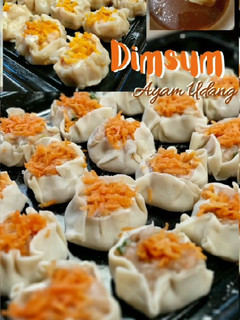 Foto resep Dimsum/ Siomay Ayam Udang