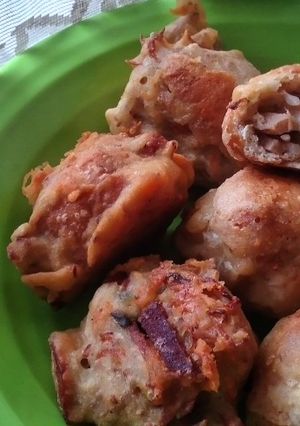Foto resep Gehu Sosis
