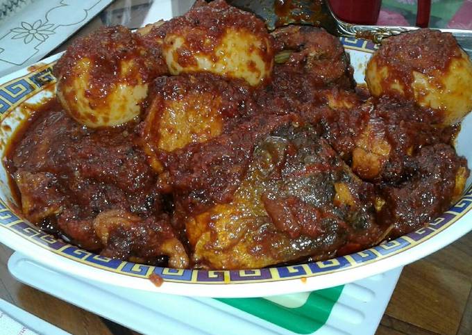 Cara Memasak Bali maknyus ala nathaie Istimewa