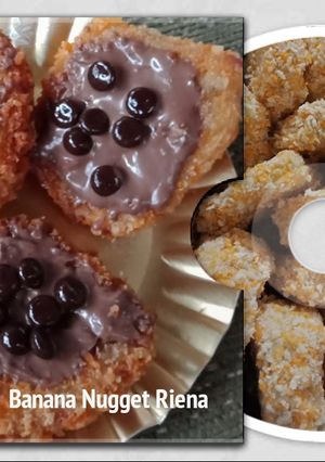 Foto resep Banana Nugget